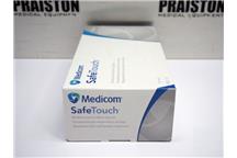 Rękawice nitrylowe XL MEDICOM SAFETOUCH 100 szt/opak