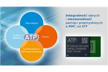 Integralność danych i niezawodność pamięci e.MMC ATP