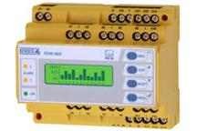 Wielokanałaowy system zdalnego monitorowania prądów RCMS460