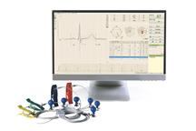Komputerowe EKG BTL CardioPoint-EKG C300