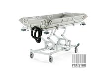Wózek do transportu i mycia pacjenta łóżkowanna Shower Trolley (ST7700
