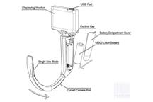 Video - laryngoskop Medcam Plus dla dzieci (MC2001 Plus)