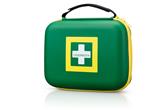 Apteczka pierwszej pomocy przenośna Cederroth First Aid Kit Medium- średnia REF 390101