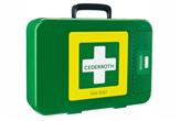Apteczka pierwszej pomocy przenośna Cederroth First Aid Kit- DIN13157- bardzo duża REF 390104