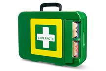 Apteczka pierwszej pomocy przenośna Cederroth First Aid Kit XL- bardzo duża REF 390103