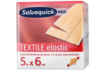 Plaster tekstylny Cederroth SalvequickMED 6 cm x 5 m REF 546264