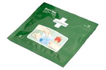 Opatrunek hydrożel na oparzenia Cederroth Burn Gel Dressing 1 szt. 10x10 cm REF 901900_1