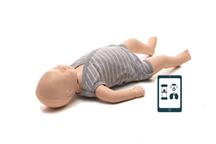 Fantom do nauki resuscytacji niemowlęcy Laerdal Little Baby QCPR 133-01050