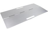 Rampa progowa aluminiowa ALLIGATOR DOORSTEP 40x76 (składana)