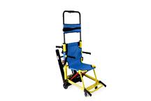 Transporter schodowy - schodołaz krzesełkowy gąsienicowy (LG EVACU 130kg udźwigu)