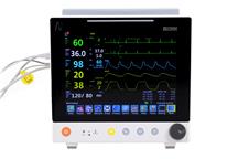 Monitor pacjenta/kardiomonitor NORTHERM MEDITEC VIRGO