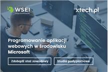 Partnerstwo xtech.pl i WSEI Partnerstwo xtech.pl i WSEI