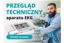 Przegląd techniczny aparatu EKG