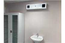Lampa przepływowa UV-C ASEPTOR Basic ASB 236 W C