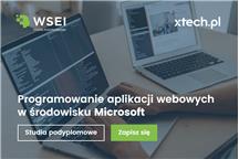 Programowanie aplikacji webowych w środowisku Microsoft