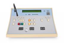 Audiometr diagnostyczny AD229B
