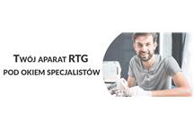 Serwis i naprawy aparatów RTG