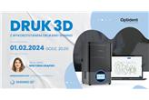 webinar DRUK 3D z wykorzystaniem drukarki Shining