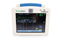 praiston-monitor-pacjenta-kardiomonitor-welch-allyn-propaq-cs-242