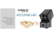 Drukarka 3D Shining AccuFab L4D
