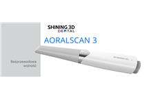 Shining Aoralscan 3