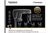 Aparaty używane Carestream 8100, 8100SC, 81003D