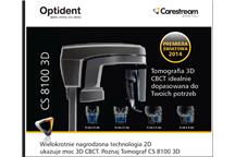 Aparaty używane Carestream 8100, 8100SC, 81003D