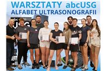Warsztaty abcUSG więcej na www.PROskan.pl i www.MedPower.pl