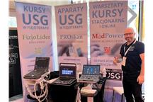 Stoisko na konferencji więcej na www.PROskan.pl i www.MedPower.pl