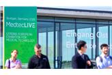 MedtecLIVE 2026 – europejskie centrum innowacji technologii medycznych