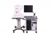 Tomograf okulistyczny - oftalmoskop laserowy