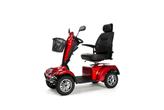 Skuter elektryczny inwalidzki CARPO 2SE XD (wzmocniony, w góry) - Vermeiren
