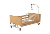 Łóżko rehabilitacyjne elektryczne bariatryczne BARIATRIC LUX (120x200cm) (d