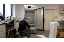 AlmaMed.pl: Zamrażarki -86°C i chłodziarki laboratoryjne