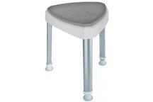 Taboret pod prysznic trójkątny - Mobilex Taboret pod prysznic trójkątny - Mobilex