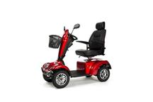 Skuter elektryczny inwalidzki CARPO 2SE XD (wzmocniony, w góry) - Vermeiren Skuter elektryczny inwalidzki CARPO 2SE XD (wzmocniony, w góry) - Vermeiren