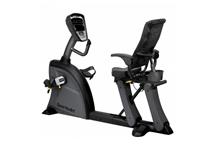 Profesjonalny rowerek poziomy rehabilitacyjny C521M - Sportsart