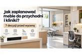 Jak zaplanować meble do przychodni i kliniki? 7 decyzji przed wyceną
