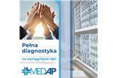 MEDAP - pełna diagnostyka na wyciągnięcie ręki