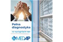 MEDAP - pełna diagnostyka na wyciągnięcie ręki