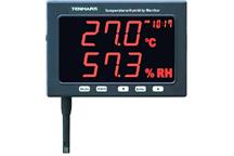 Termohigrometr LED TM-185D