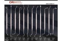 Narzędzia stomatologiczne: Sinus Lift komplet 12 szt.