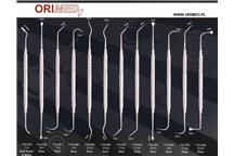 Narzędzia stomatologiczne: Sinus Lift komplet 12 szt.