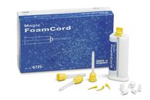 Magic FoamCord materiał do retrakcji dziąseł - zestaw wprowadzający 2x50 ml