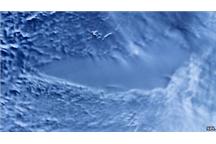 Jezioro Wostok widziane z kosmosu; Foto: Wikimedia Commons/NASA Jezioro Wostok widziane z kosmosu; Foto: Wikimedia Commons/NASA
