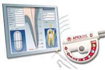 Endometr ApexDAL z Bluetooth®
