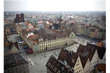 Wrocław - tu odbędzie się kongres (zdj. - mmwroclaw.pl) Wrocław - tu odbędzie się kongres (zdj. - mmwroclaw.pl)