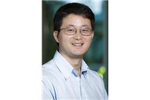 Na zdjęciu prof. Liangfang Zhang Na zdjęciu prof. Liangfang Zhang