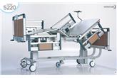 Łóżko szpitalne (OIOM) NITROCARE HB 5220 COMPACT