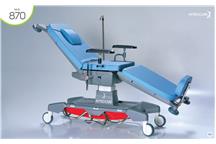 Fotel do dializy NITROCARE NHS 870